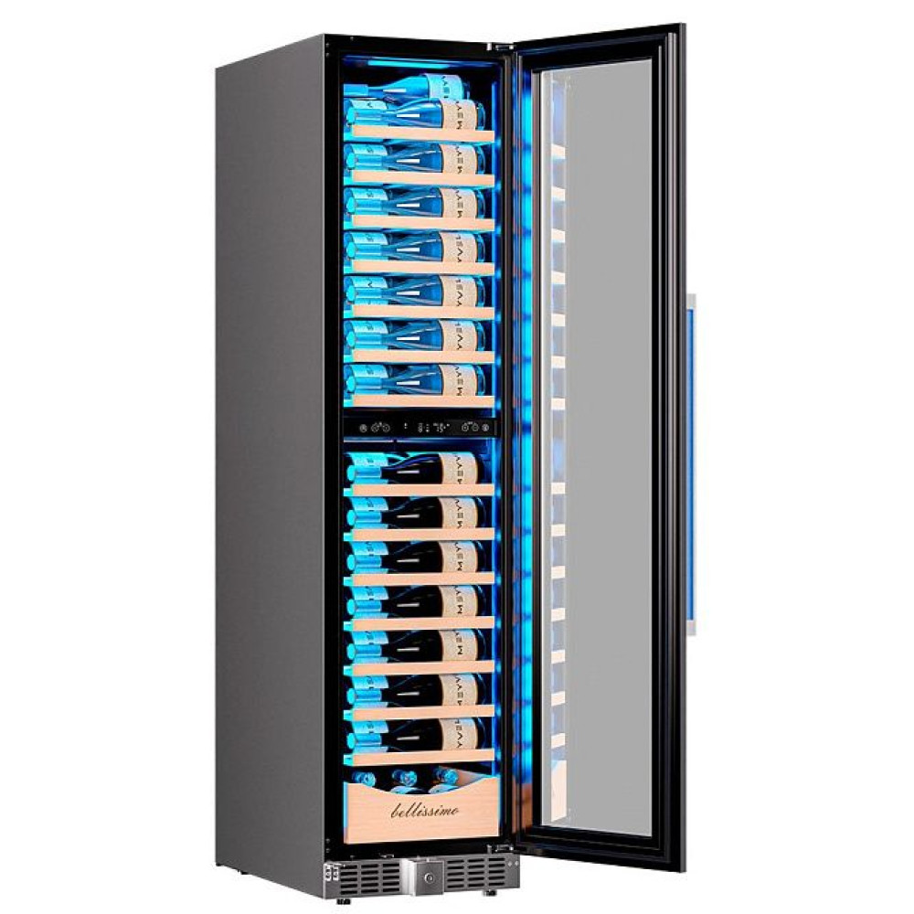 Винный холодильник Meyvel MV106-KST2 (Slim)