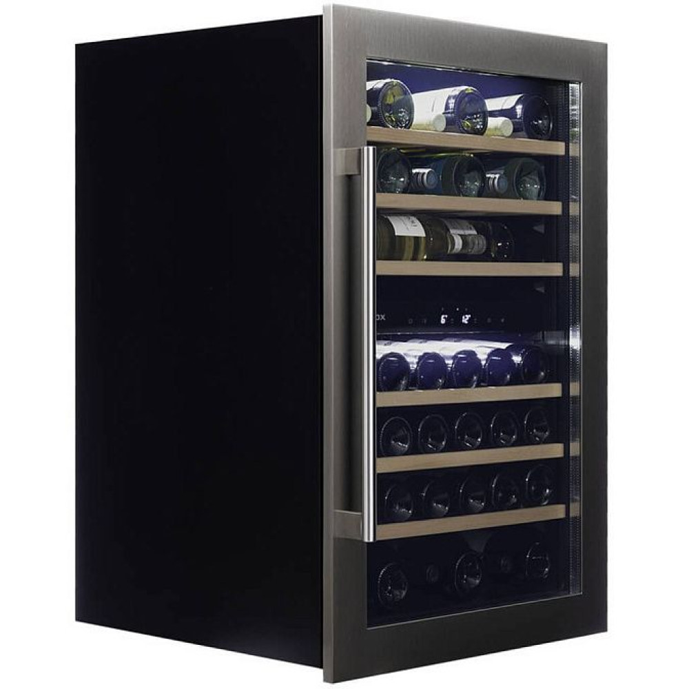 Винный холодильник Dunavox DAB-42.117DSS