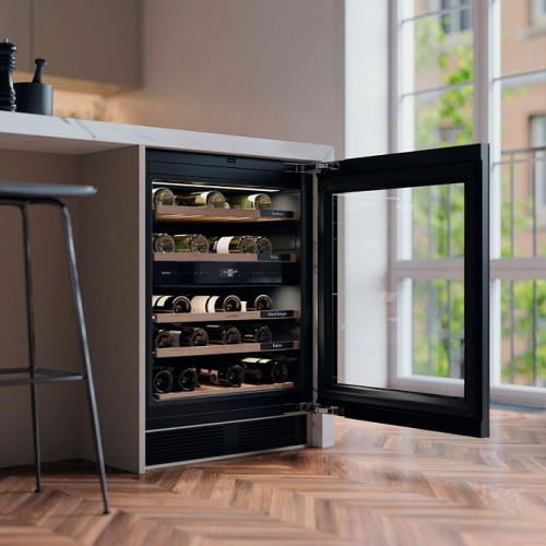 Встраиваемый винный шкаф Asko WCN25842G