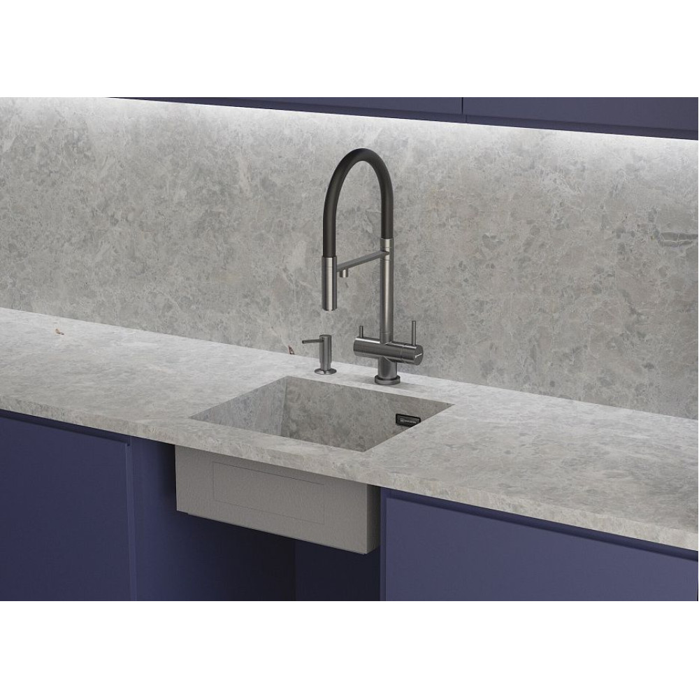 Кухонная мойка OMOIKIRI Kasen 49-16-INT-GM (арт.4997055)