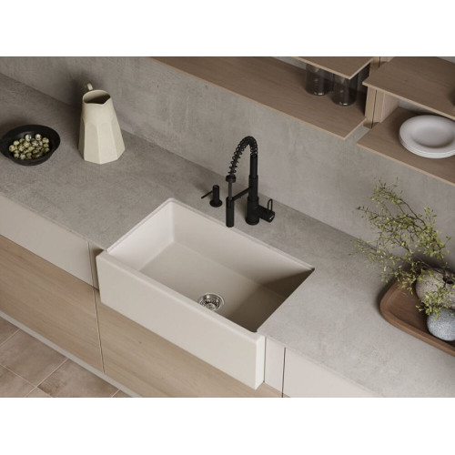 Мойка Omoikiri Mikura 76-OL Natceramic/olive