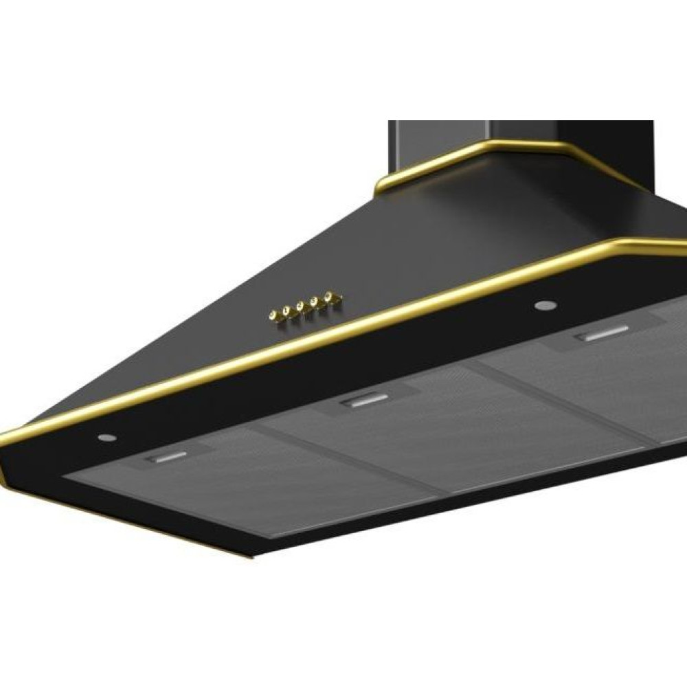 Купольная вытяжка Korting KHC 9839 RGN