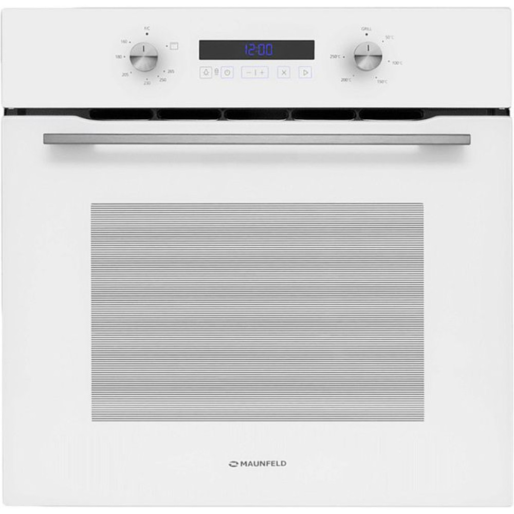 Газовый дух.шкаф Maunfeld MOGM703W