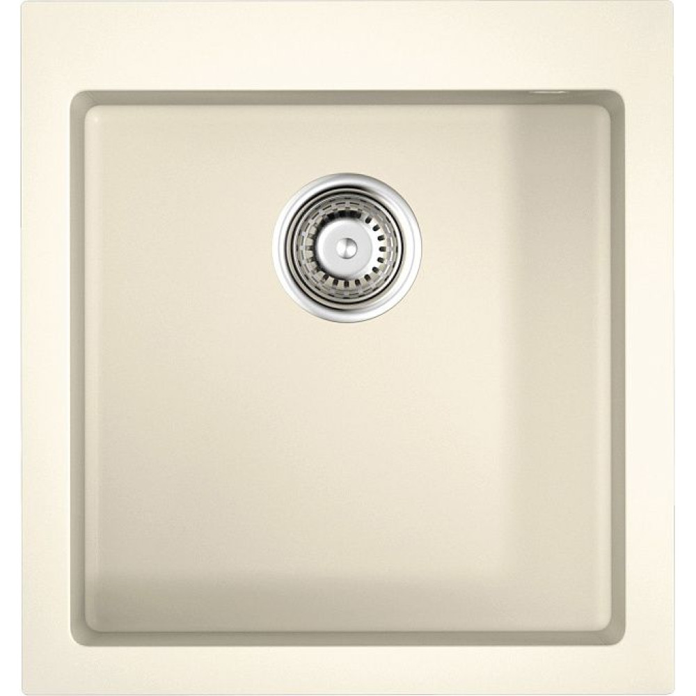 Мойка Omoikiri Bosen 47-WH Tetogranit/белый(арт.4993589)