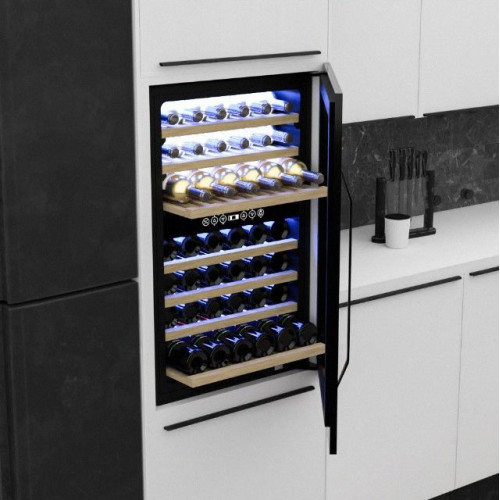 Винный шкаф Meyvel MV42-KBB2