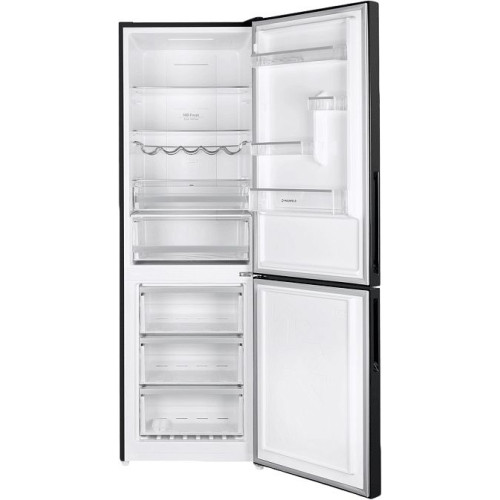 Холодильник MAUNFELD MFF185NFB Inverter