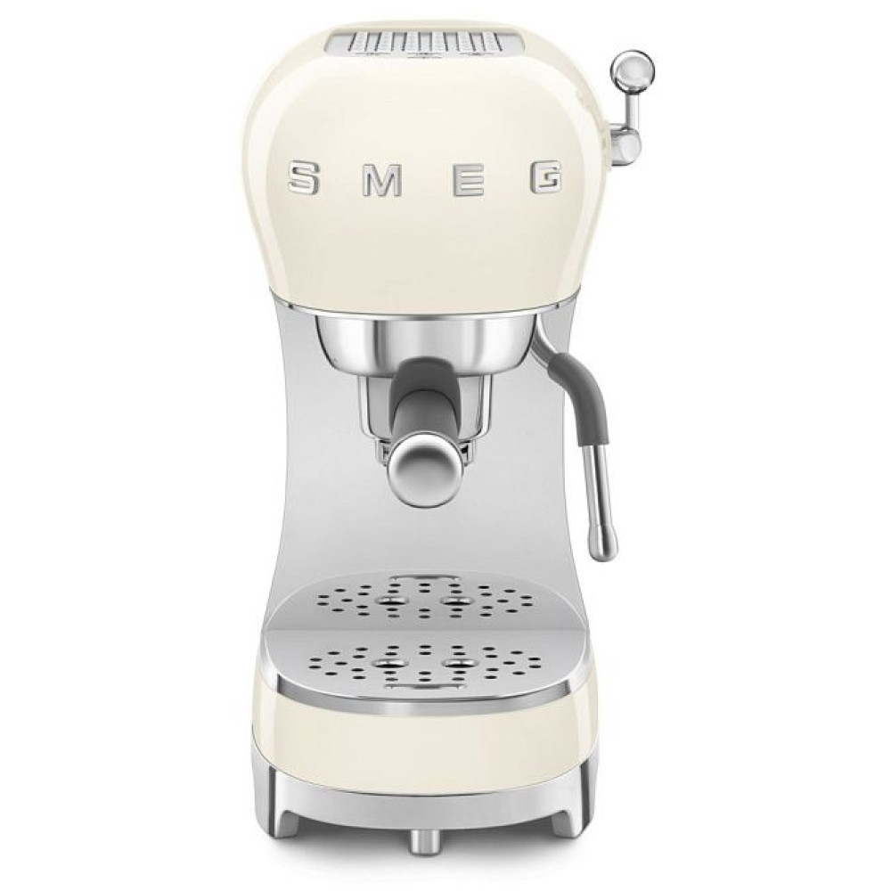 Кофемашина SMEG ECF02CREU