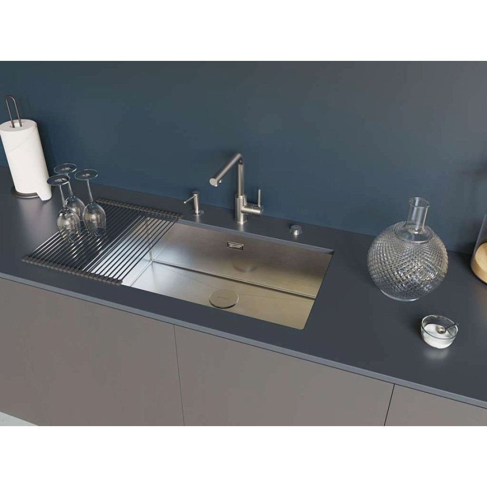 Кухонная мойка OMOIKIRI Taki 74-U/IF-GM (арт.4993498)