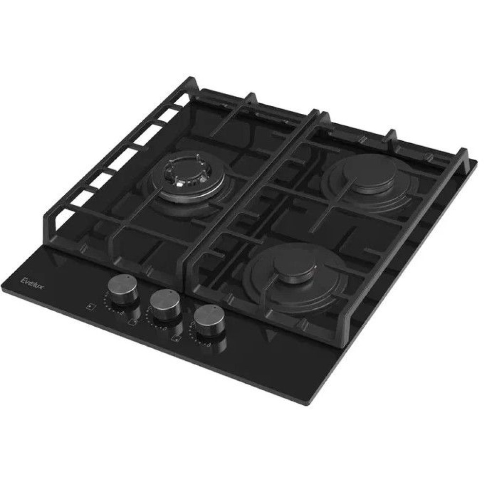 Варочная панель Evelux HEG 450 BG