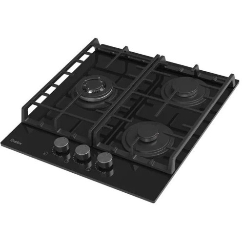 Варочная панель Evelux HEG 450 BG