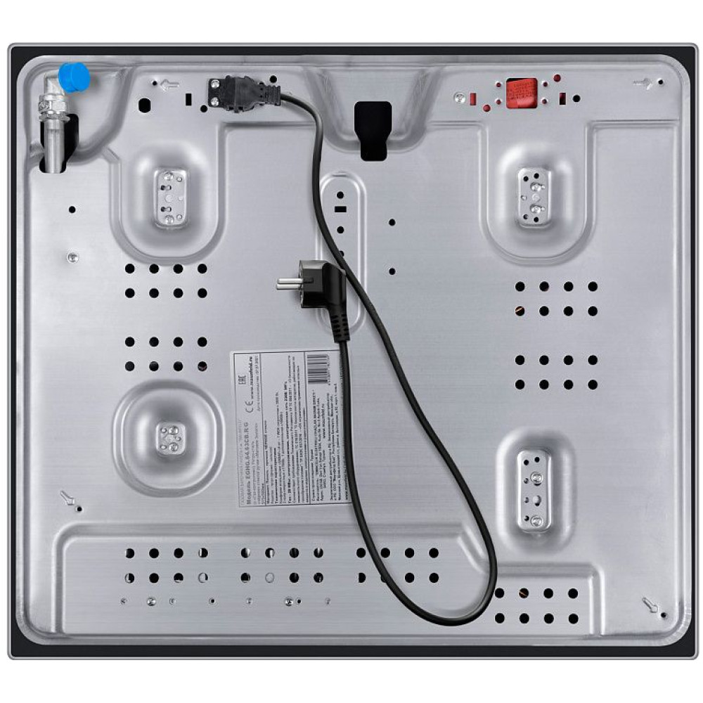 Газовая панель Maunfeld EGHG.64.63CB.R/G