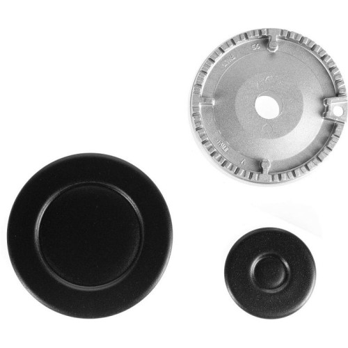 Газовая панель Maunfeld EGHG.64.6CW/G