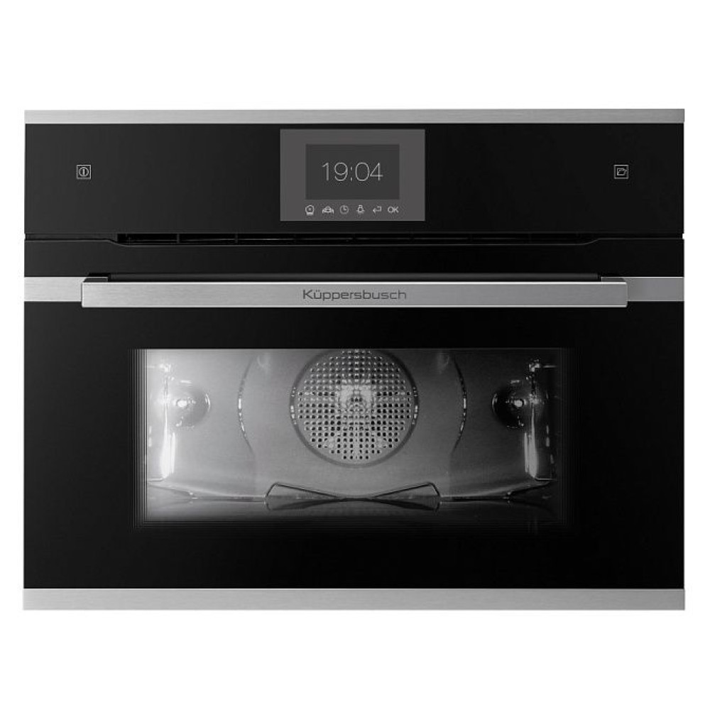 Компактный духовой шкаф с паром Kuppersbusch CBD 6550.0 S1