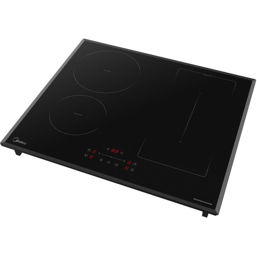 Индукционная стеклокерамич. панель Midea MIH65787F