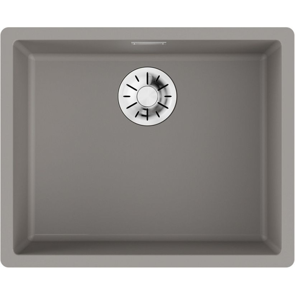 Мойка Omoikiri Yamakawa 55 Integra-GR Artceramic/Leningrad grey