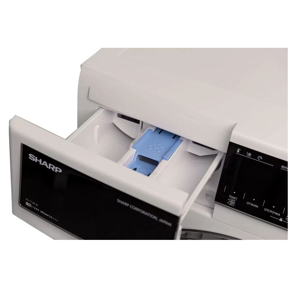 Стиральная машина Sharp ES712RW