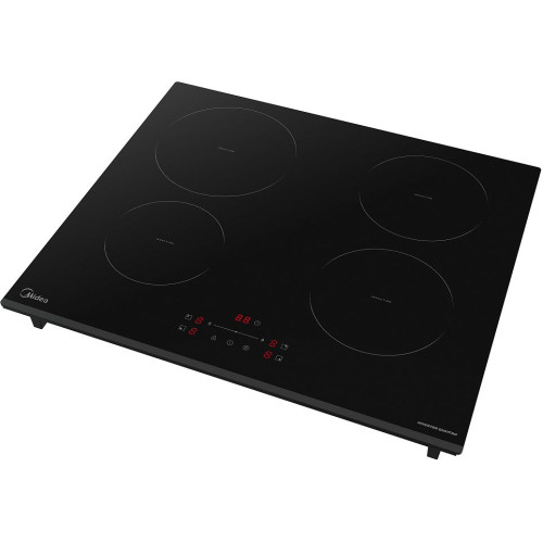 Индукционная стеклокерамич. панель Midea MIH64707F
