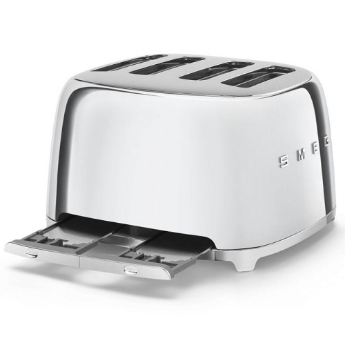 Тостер Smeg TSF03SSEU