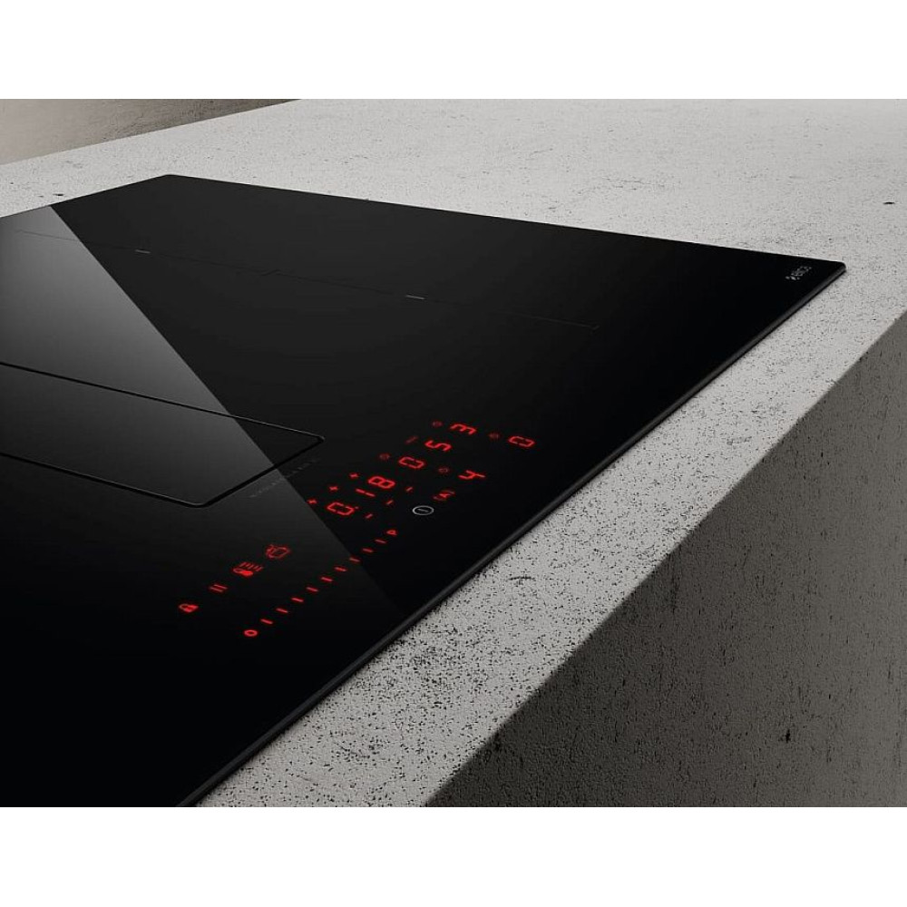 Варочная панель с вытяжкой Elica NIKOLATESLA FIT XL BL/A/83