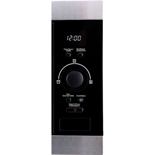 Встраиваемая микроволновая печь Korting KMI 825 XN