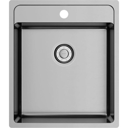 Кухонная мойка OMOIKIRI Daisen 44-IN(арт.4993179)