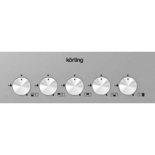 Варочная поверхность Korting HG 997 CTX