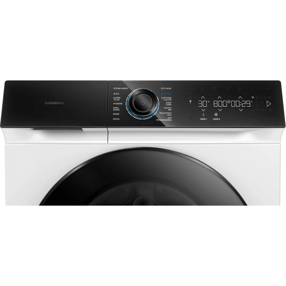 Стиральная машина Gaggenau WM260166