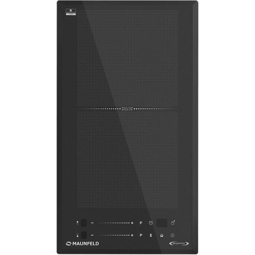 Индукционная стеклокерамич. панель MAUNFELD CVI292S2FDGR Inverter