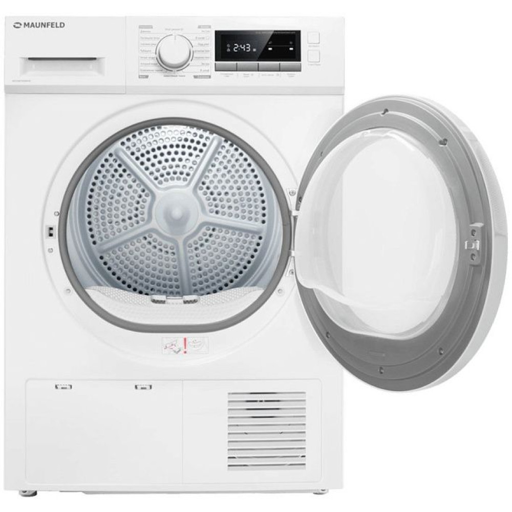 Сушильная машина Maunfeld MFDM168WHE