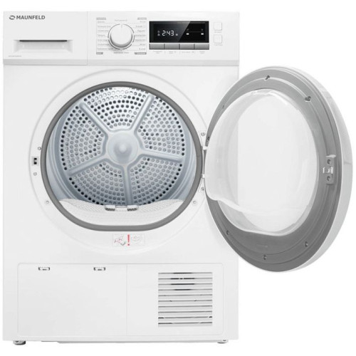 Сушильная машина Maunfeld MFDM168WHE