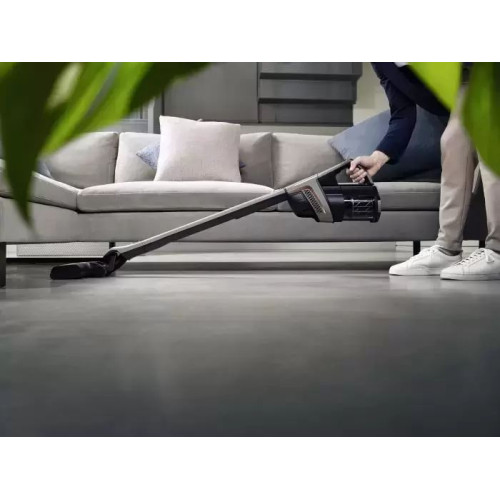 Пылесос Miele SOML5 Triflex HX2 Performance серый