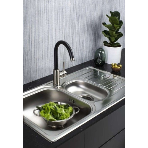 Смеситель OMOIKIRI Shinagawa-BN-BL(арт.4994252)