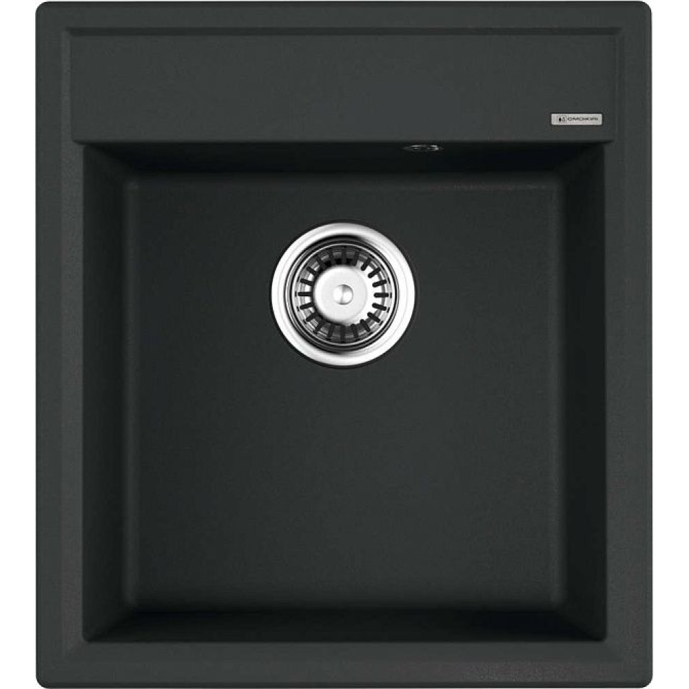 Кухонная мойка OMOIKIRI Daisen 46-BL(арт.4993614)