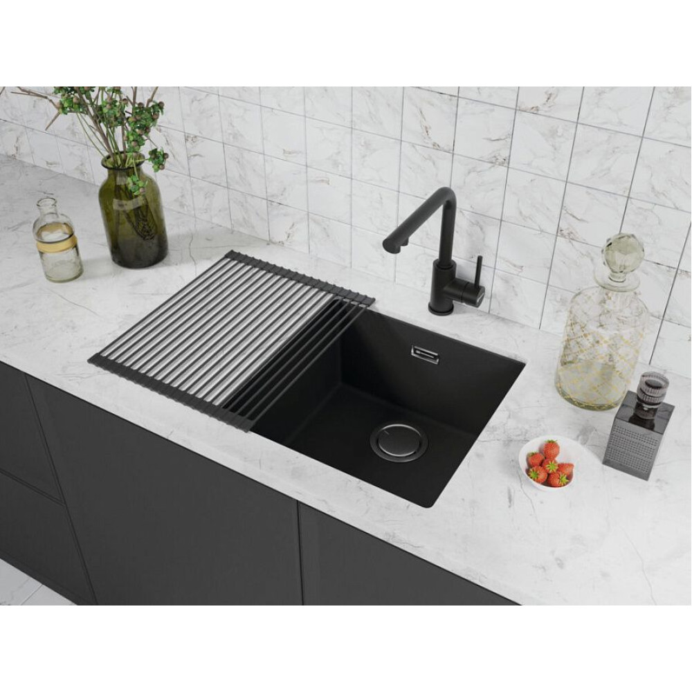 Кухонная мойка OMOIKIRI Yamakawa 45-U/I-WG (арт.4993185)