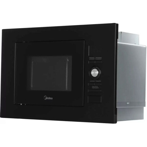 Встраиваемая микроволновая печь Midea AG820BJU-BL