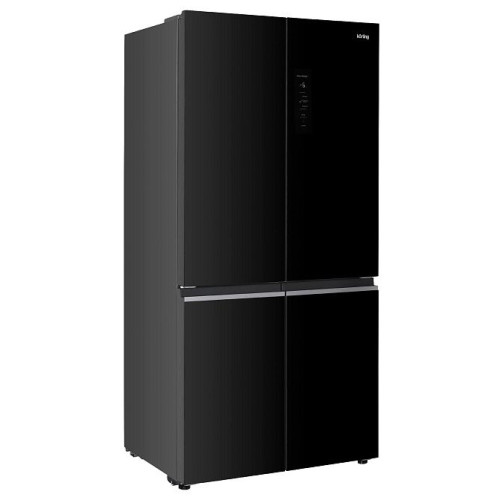 Холодильник Korting KNFM 91868 GN, 90 см