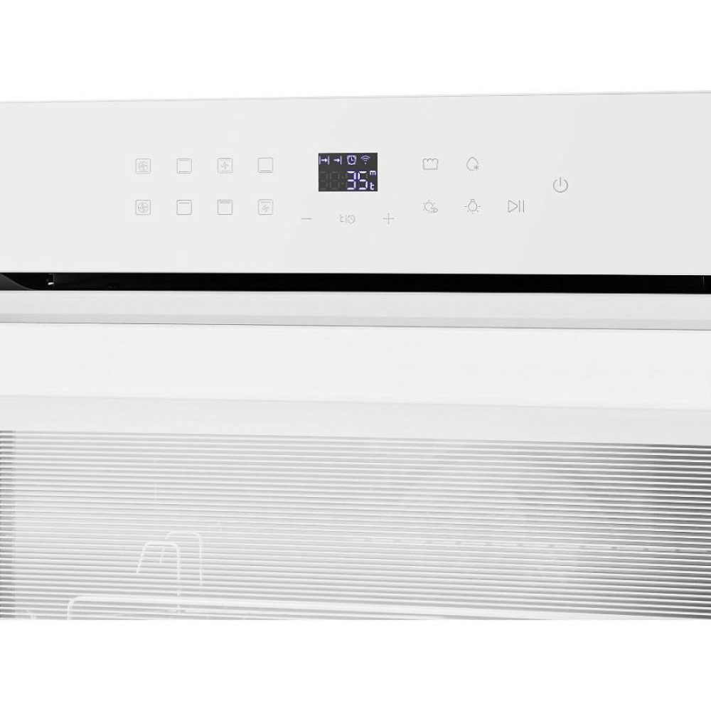 Электрический духовой шкаф Maunfeld EOEH.7611SCW