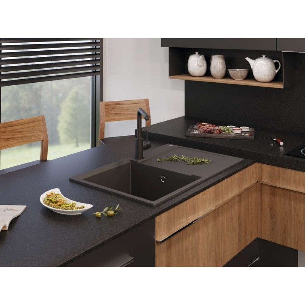 Мойка Omoikiri Daisen 78-LB-PA Artgranit/пастила (арт.4993688)