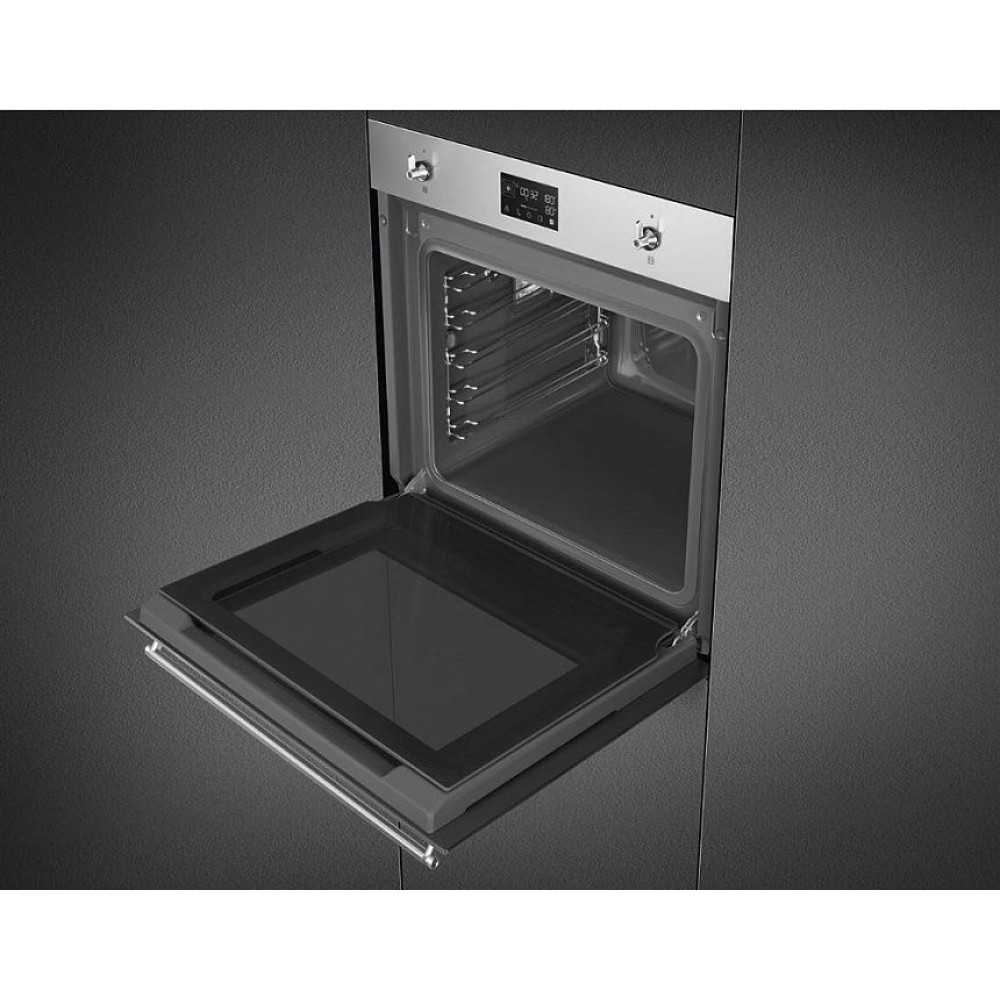 Духовой шкаф SMEG SO6302S3PX