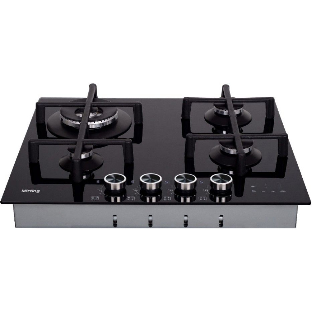Газовая панель Korting HGG 6766 ICPTN