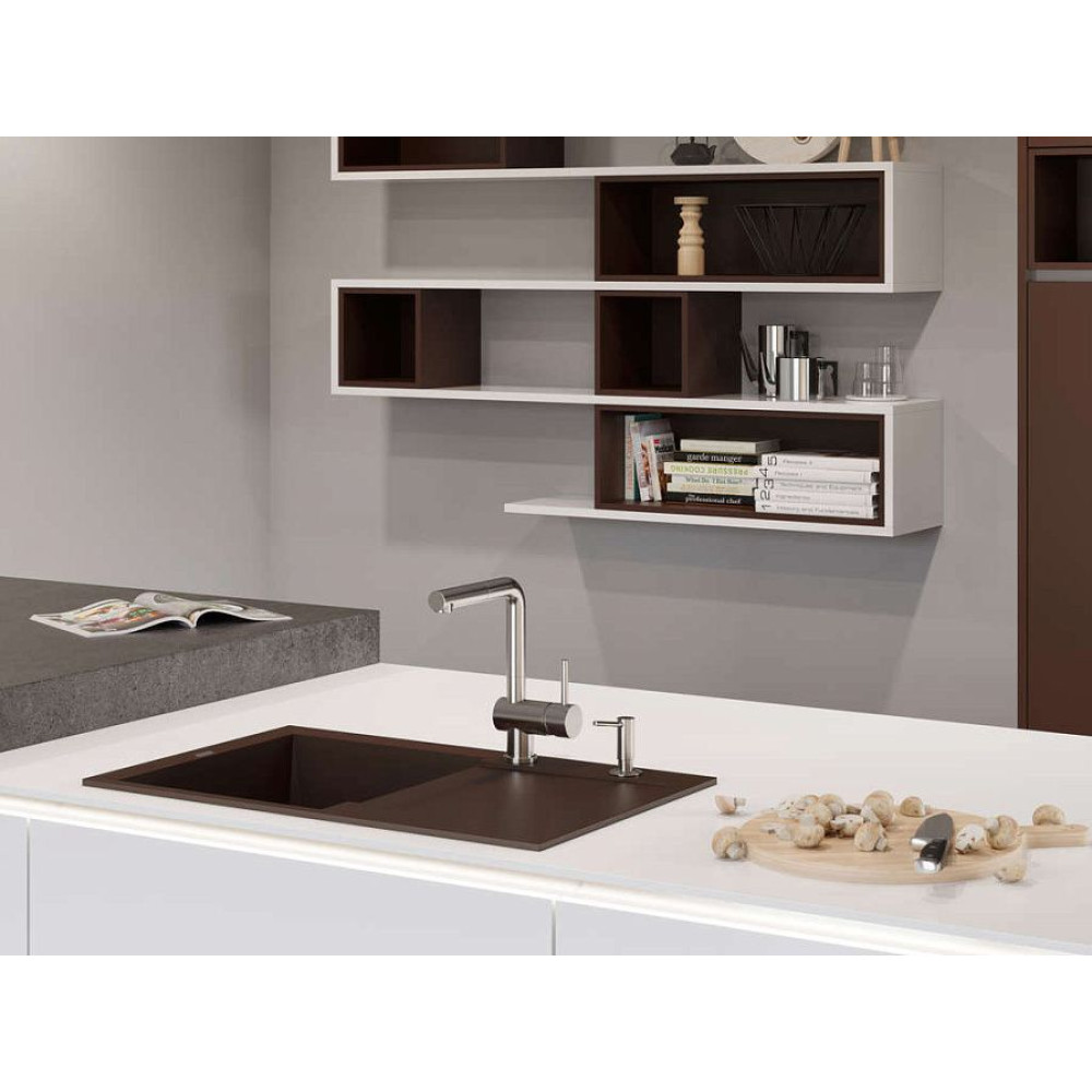 Кухонная мойка OMOIKIRI Sakaime 79-GR(арт.4993553)