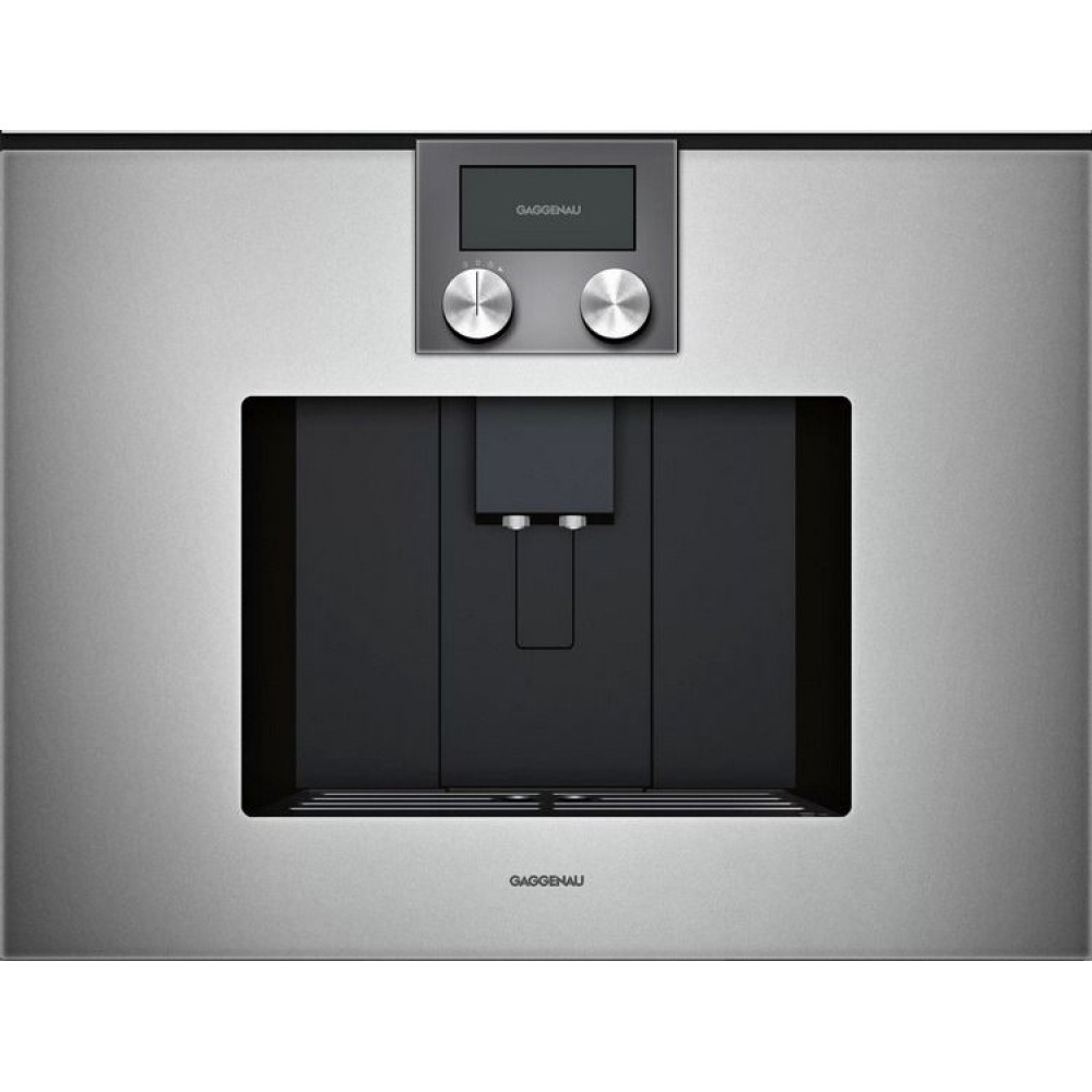 Кофемашина Gaggenau CMP250112