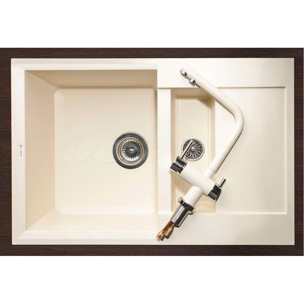 Кухонная мойка OMOIKIRI Sakaime 78-2-BE(арт.4993115)