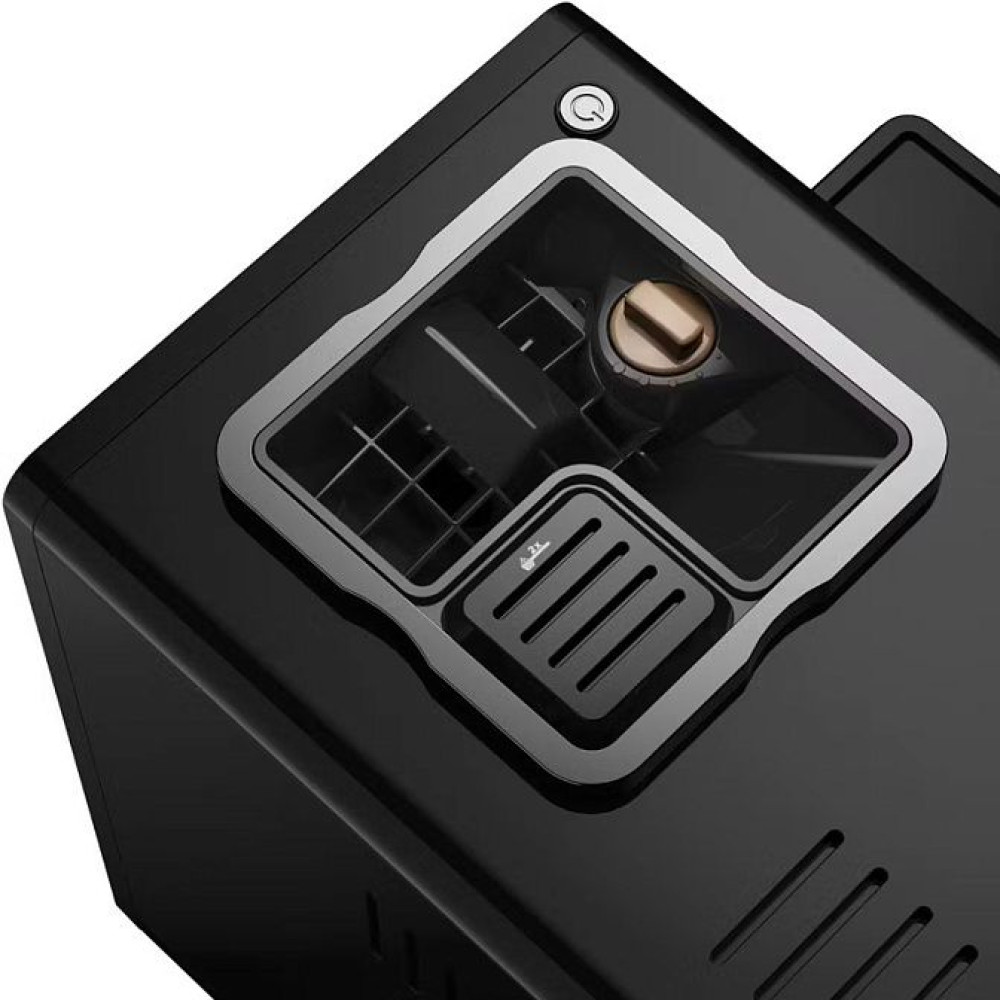 Кофемашина Kuppersberg KCF 401 B