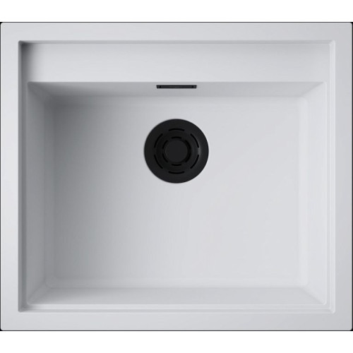 Кухонная мойка OMOIKIRI Sintesi 57-WH Artceramic/белый