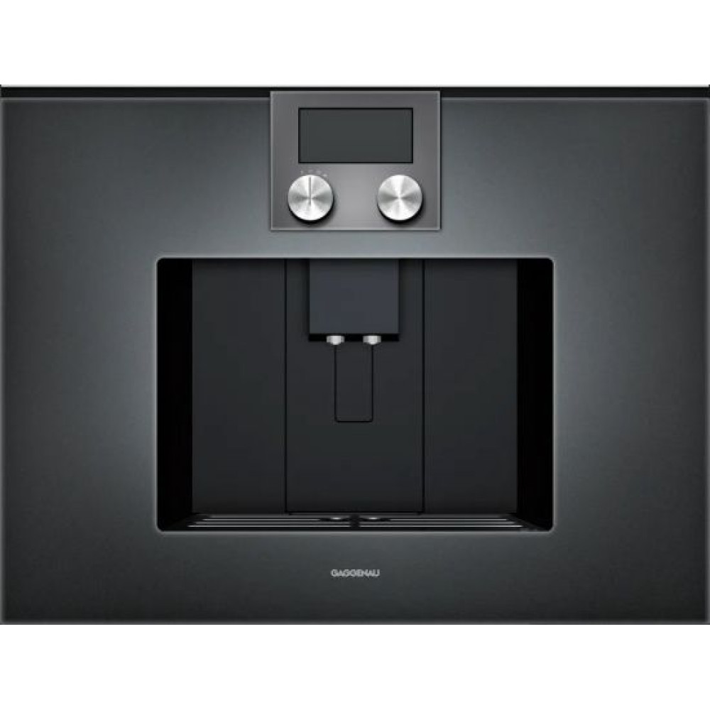 Кофемашина Gaggenau CMP250102