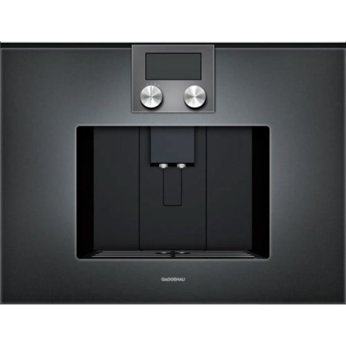 Кофемашина Gaggenau CMP250102