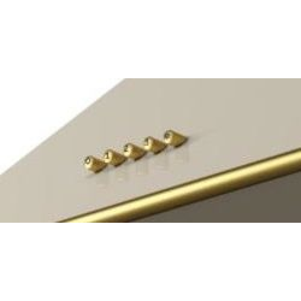 Купольная вытяжка Korting KHC 6839 RGB