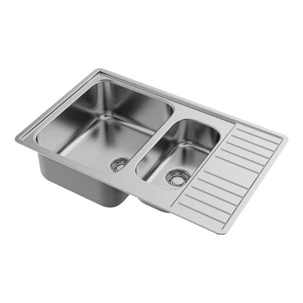 Кухонная мойка OMOIKIRI Sagami 79-2-IN(арт.4993733)