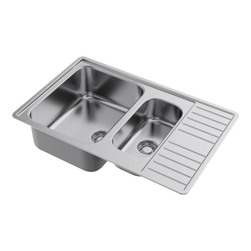 Кухонная мойка OMOIKIRI Sagami 79-2-IN(арт.4993733)